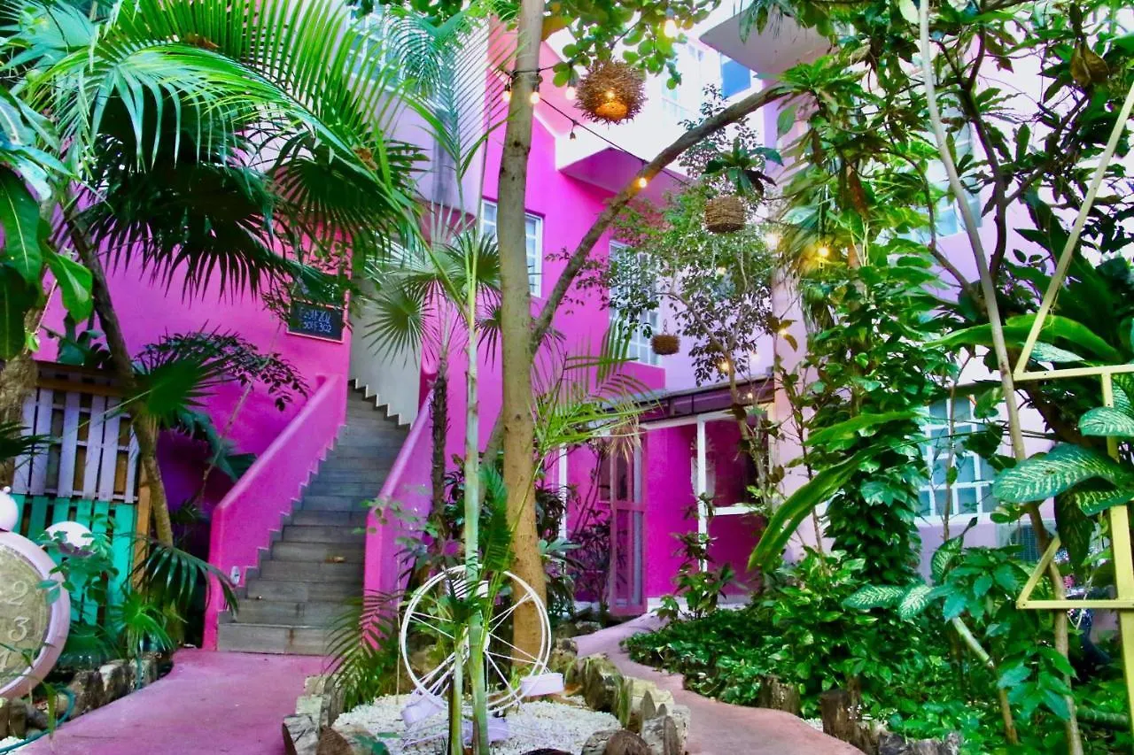 Hotel Santuario Playa Playa del Carmen