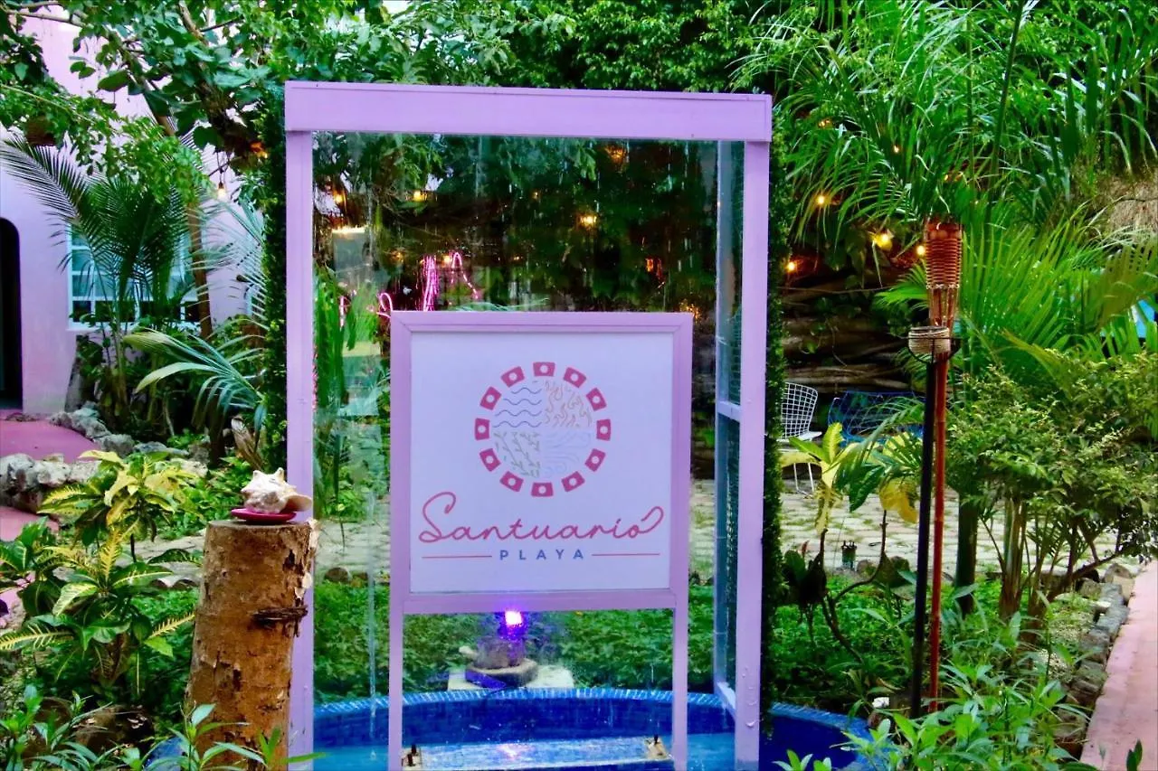 Santuario Playa (Adults Only) Hotel Playa del Carmen