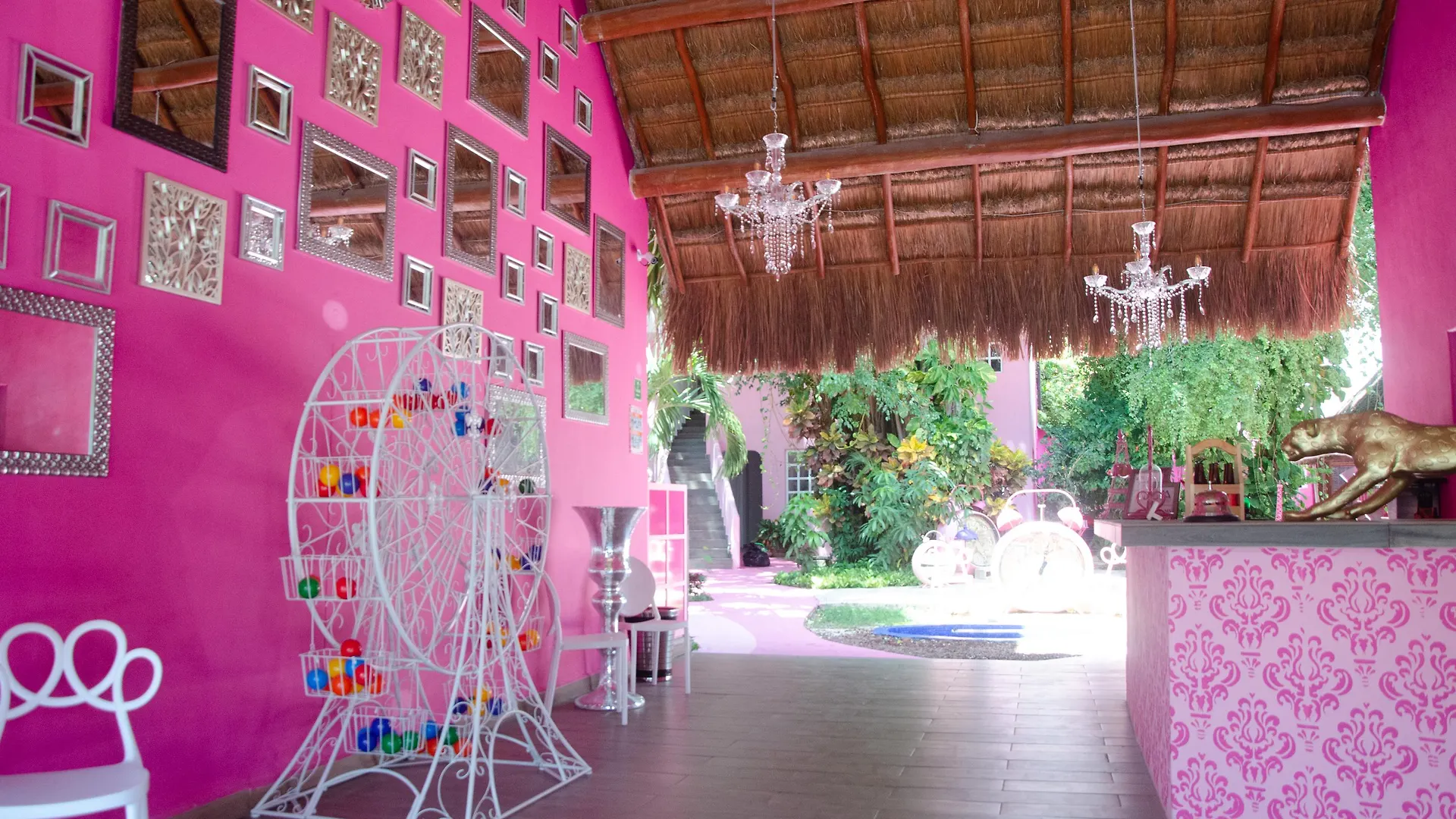 Santuario Playa (Adults Only) Hotel Playa del Carmen
