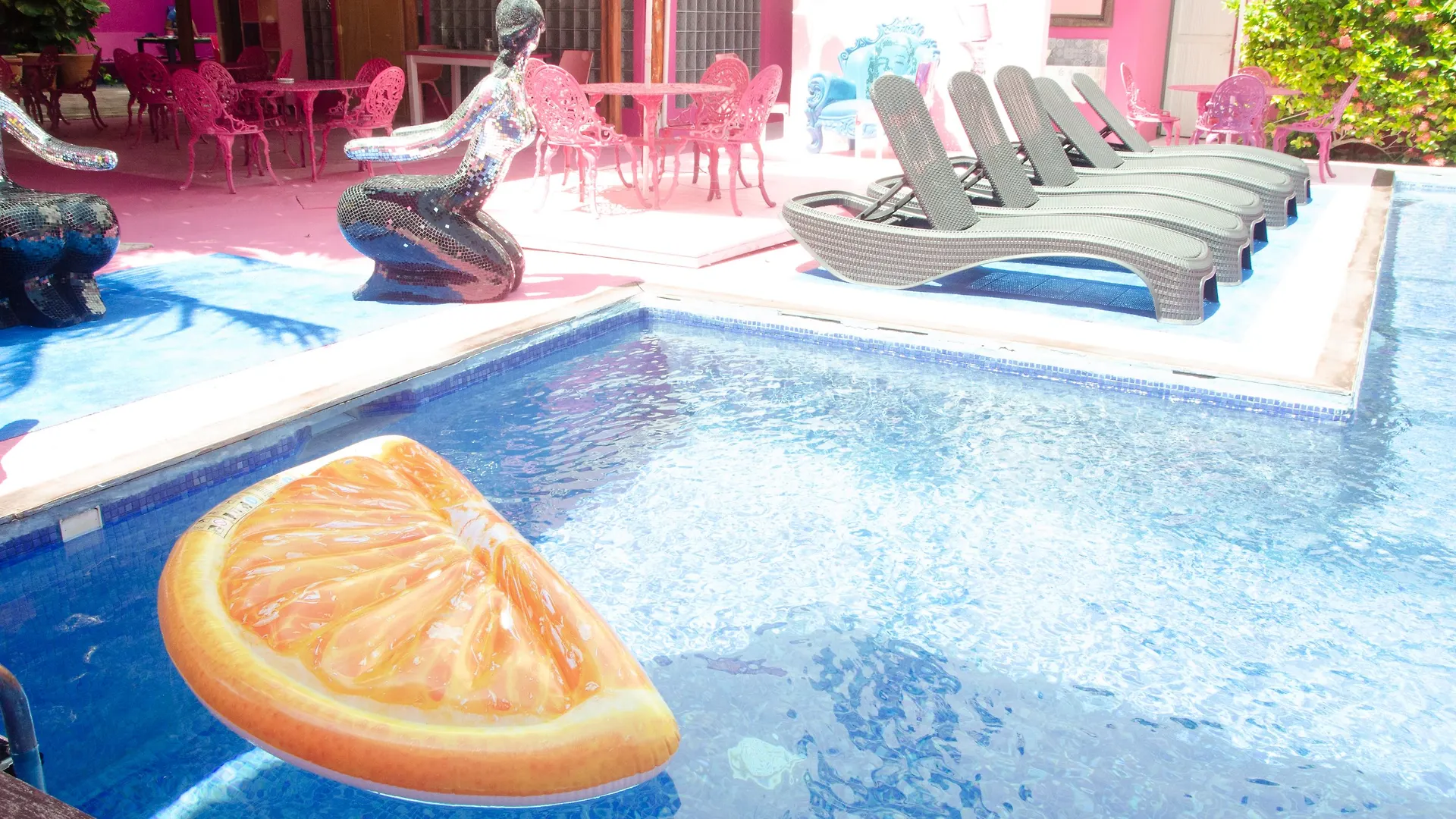 Santuario Playa (Adults Only) Hotel Playa del Carmen