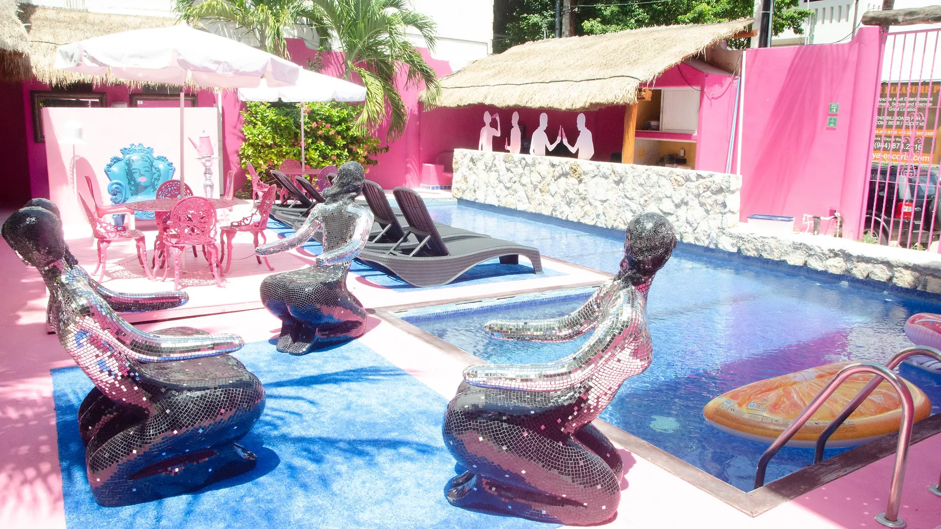 Santuario Playa (Adults Only) Hotel Playa del Carmen