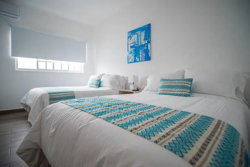 Santuario Playa (Adults Only) Hotel Playa del Carmen